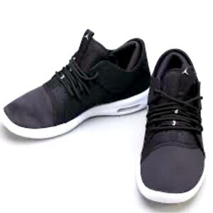 NIKE Sz 8.5 Air Jordan First Class  Off-court Lace Up High Top Sneakers